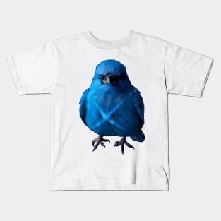 Blue Bird X Kids T-Shirt